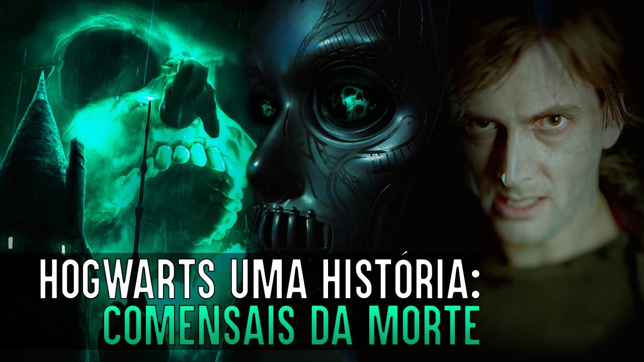 A HISTÓRIA DE BARTÔ CROUCH JR