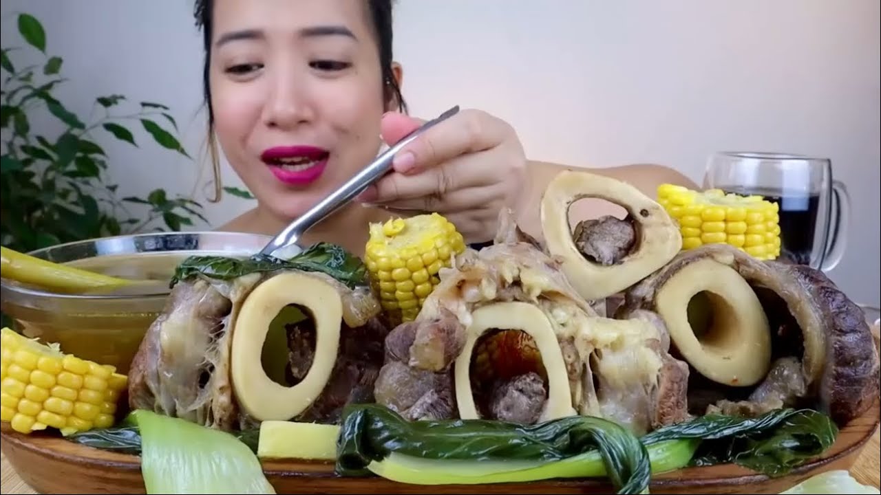 POCHERO DE CEBU MUKBANG | PINOY FOOD