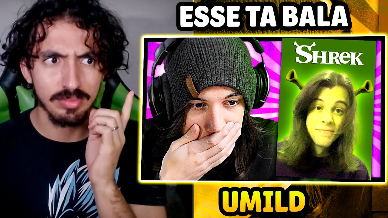 VIREI POSTER DE FILMES! - Cantinho do Umild | Leozin React