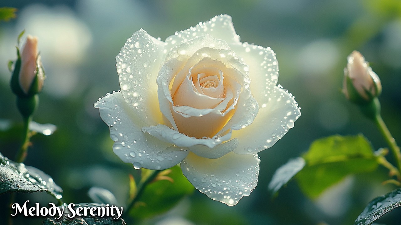 Прекрасная музыка для души 🌺 Нежная музыка для снятия стресса 🌿 Лучшие композиции Сергея Грищука #4
