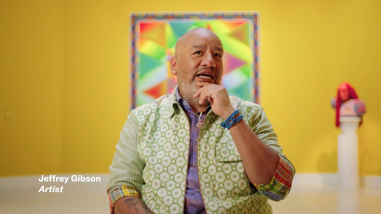 Exhibition Interviews | Jeffrey Gibson, 