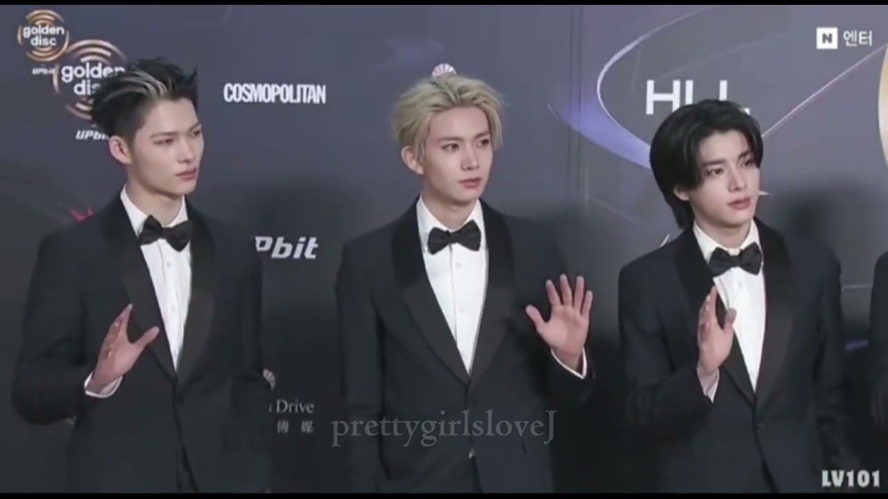 ENHYPEN Red Carpet GDA 2026