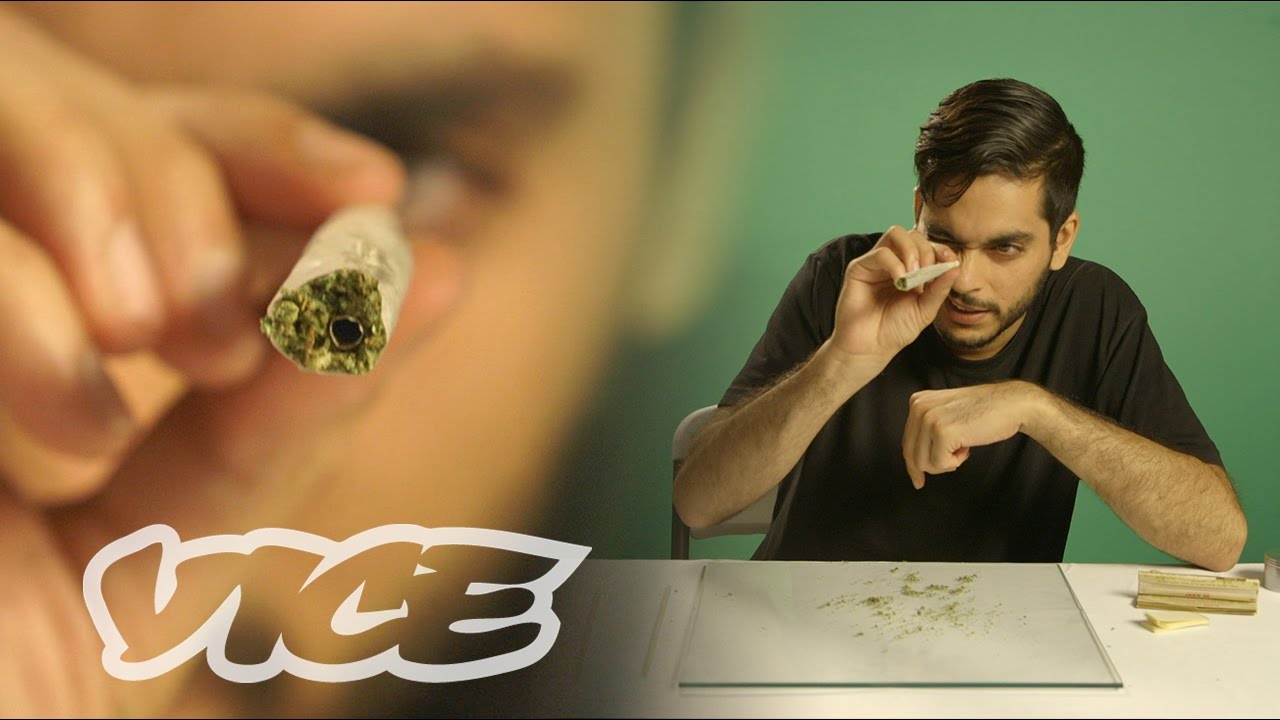 SMOKEABLES: How to Roll a Plumber's Joint