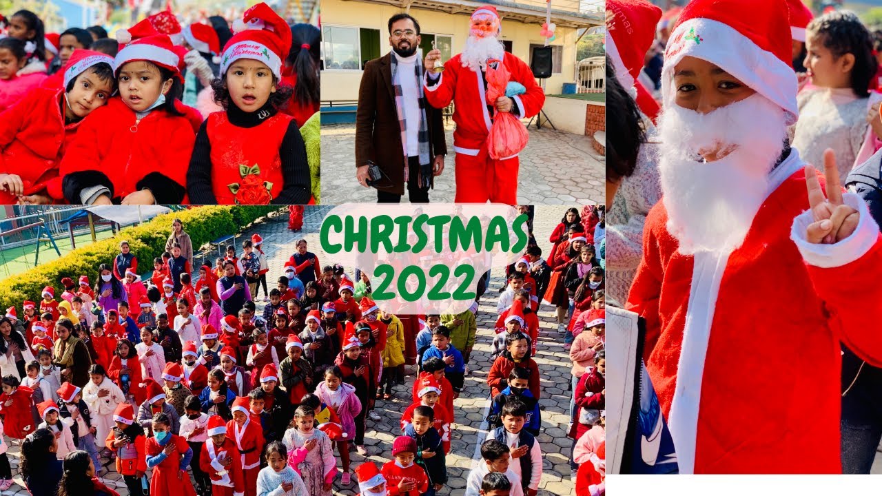 Christmas Carnival 2022 | Vlog 🎅🏽 Wilson Academy 🏫