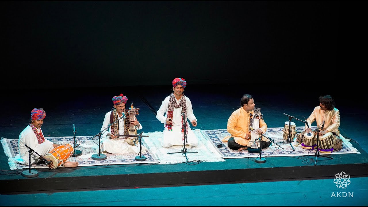 Aga Khan Music Awards 2022 | Asin khan Langa & Dilshad Khan | Full Performance