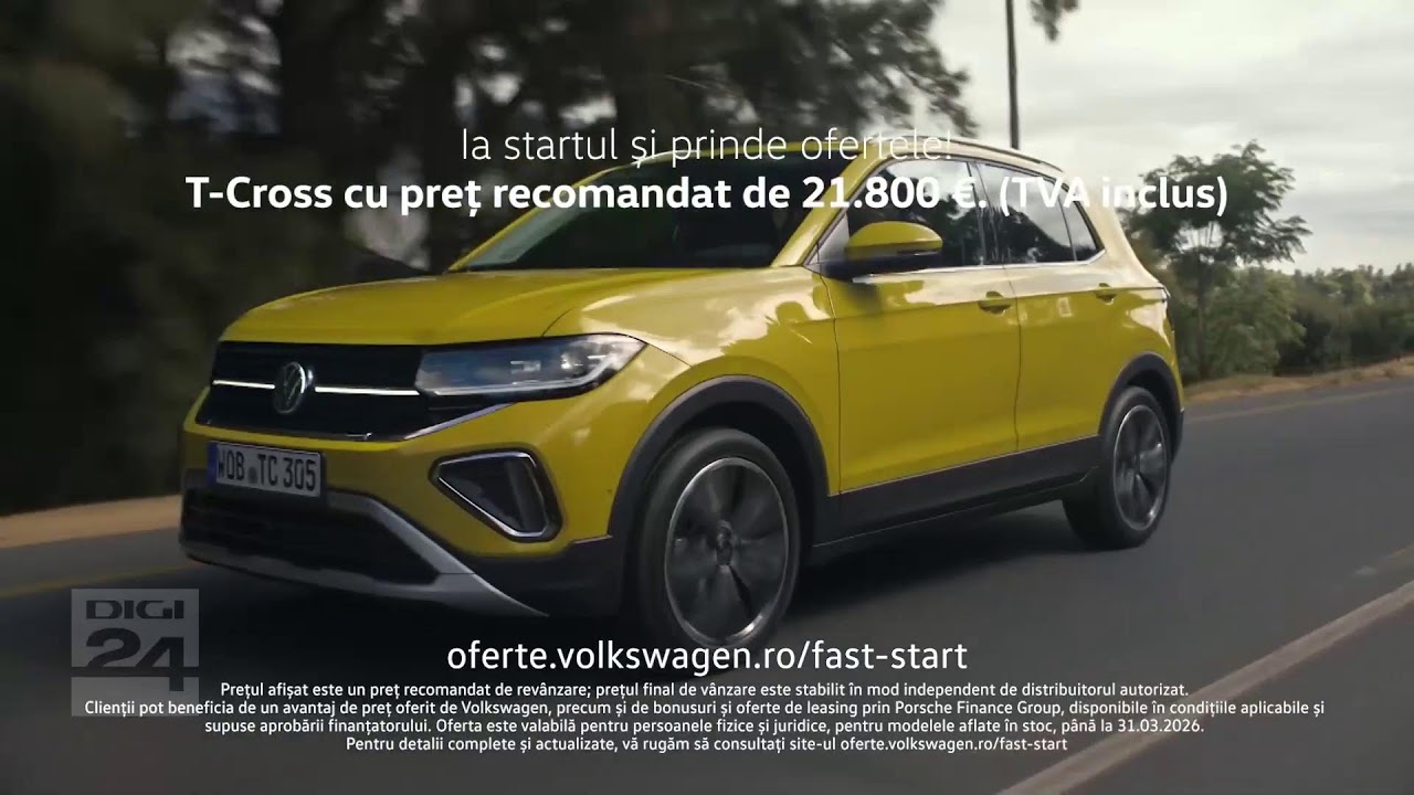 🟣Știrile Digi24  de la ora 15 – 12 februarie 2026