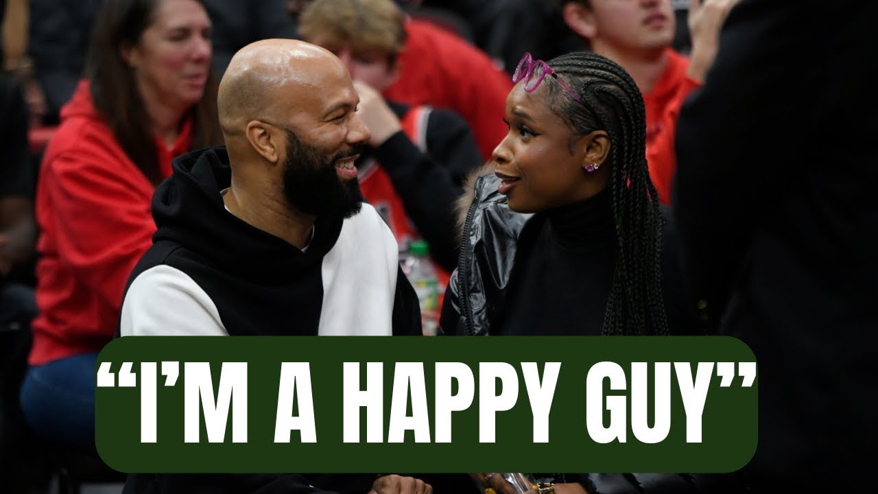 Common speaks on committed 