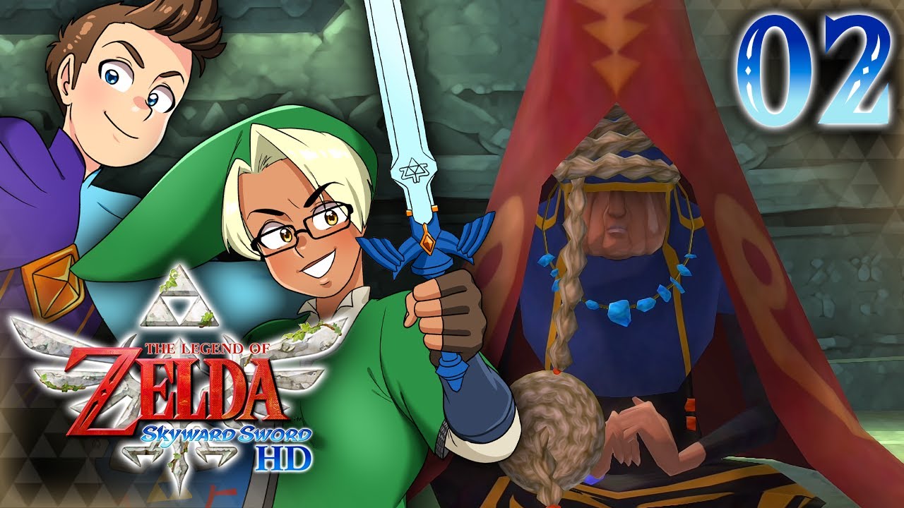 The Surface - Zelda: Skyward Sword HD (Part 2)