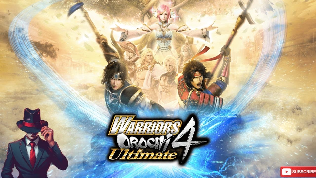 WARRIORS OROCHI 4 CAPITULO 5 EPISODIO 9 Esperança em Meio às Chamas