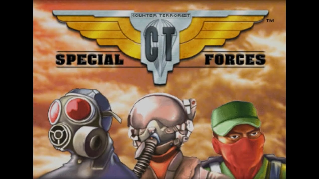 CT Special Forces: Back to Hell (PS1) Objective 1 - Mission 4 Walkthrough