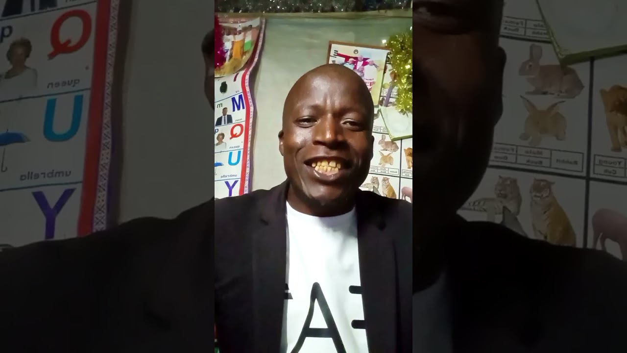 Watu wanaona kama niko na ujinka munifoloo2 mtaonaa