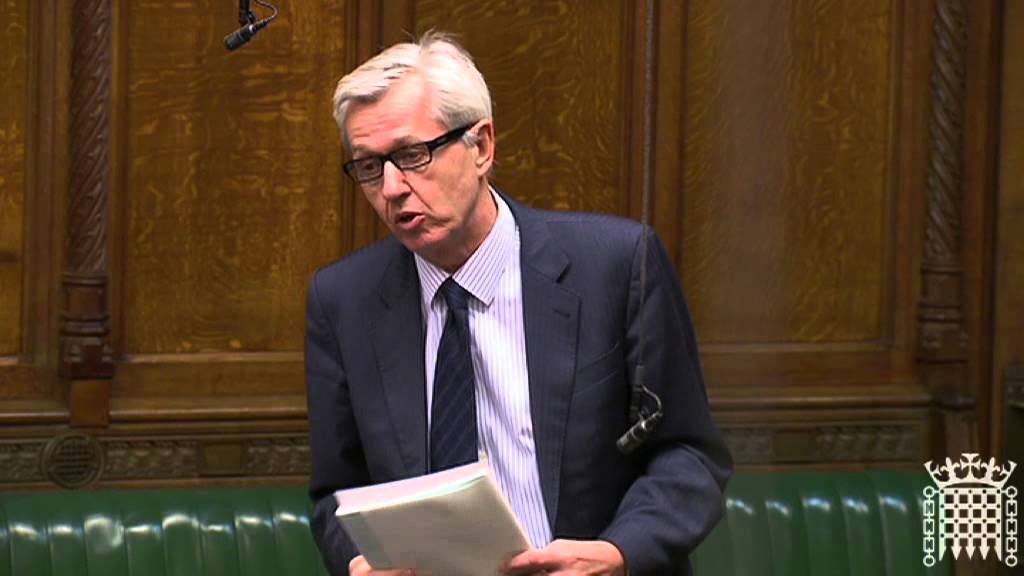 Nick de Bois MP highlights the problems faced by the descendants of deceased adopted people