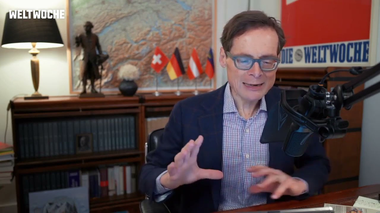 &laquo;Immer wieder sonntags&raquo;: Deutschland cancelt die gute Laune &ndash; &laquo;Weltwoche daily&raquo; DE