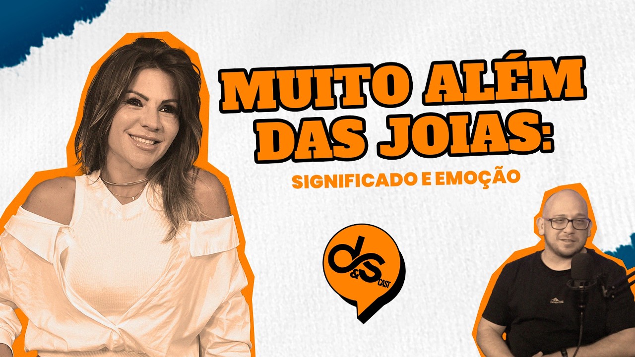 Mais que joias: histórias, significado e momentos que marcam|Aline Fonseca