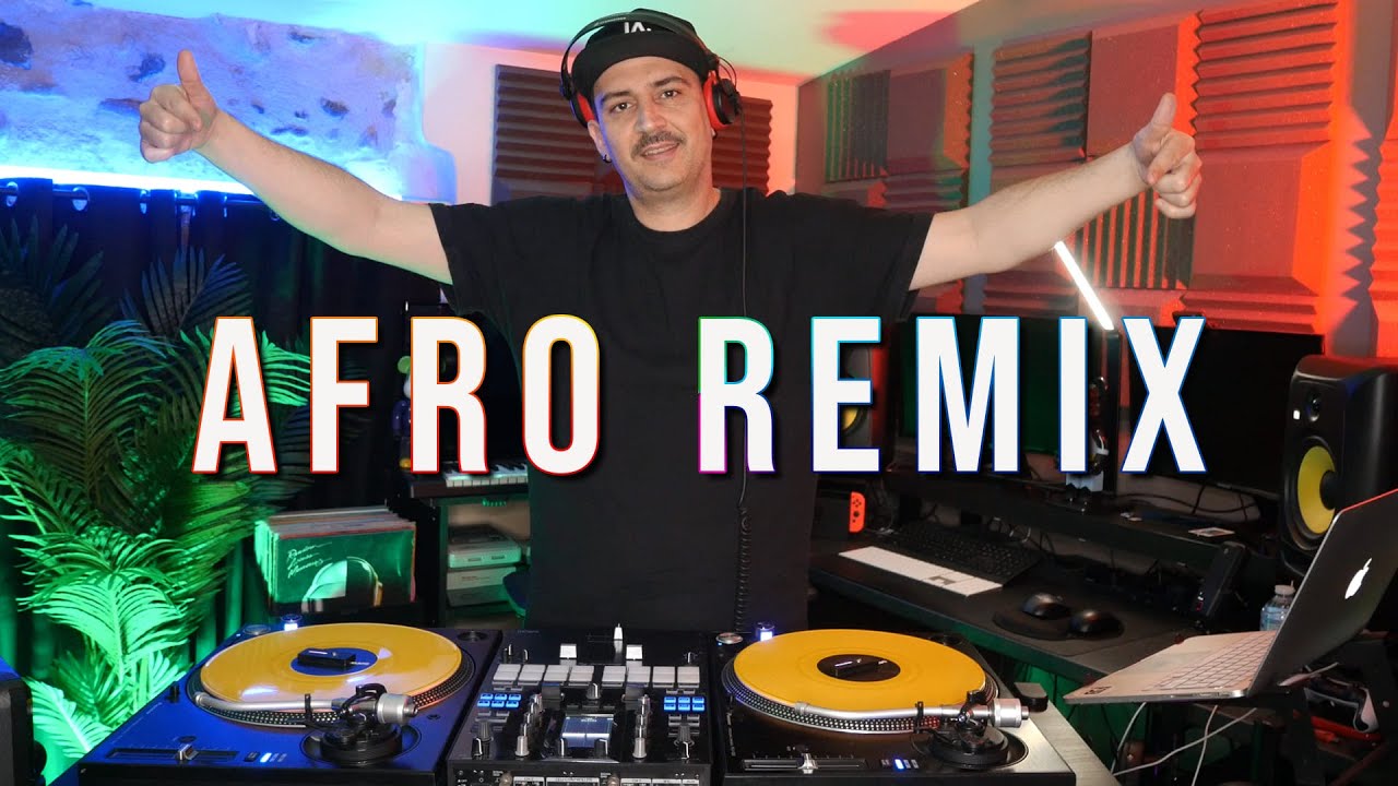 Afro Remix 2023 | #3 | The Best of Afro Remix 2023 Mix Live By Deejay FDB