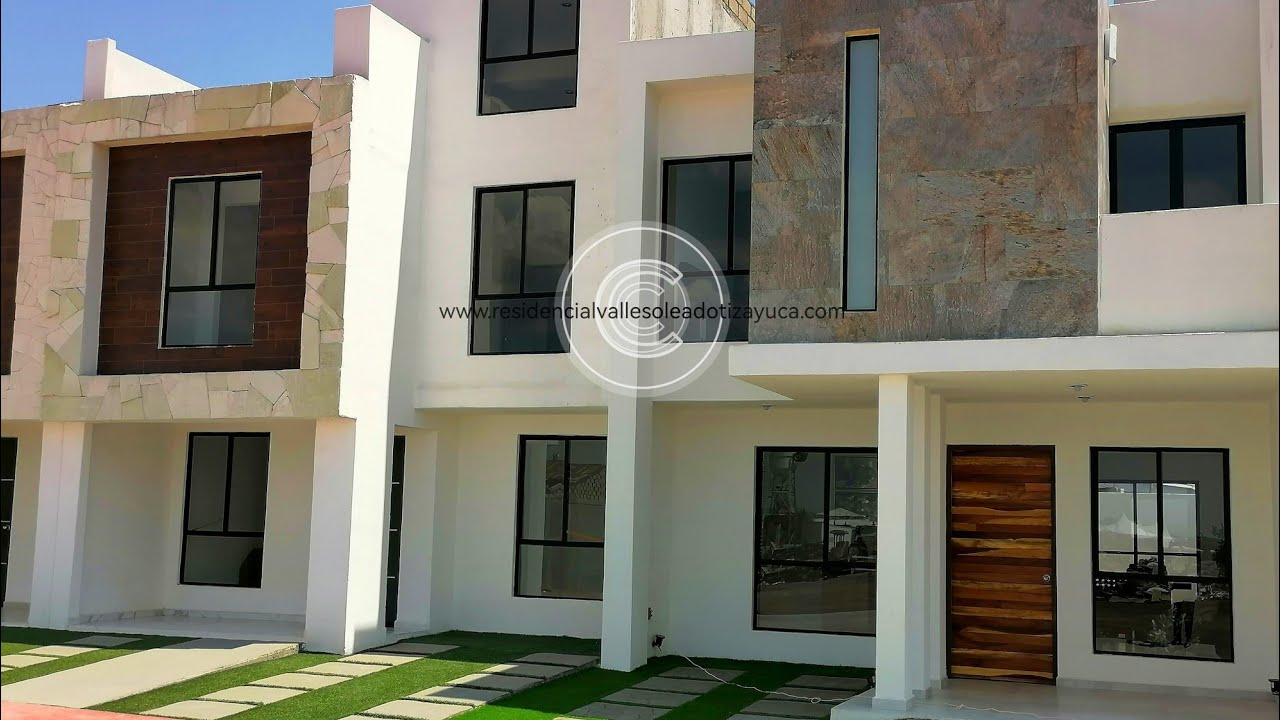 CASA EN VENTA TIZAYUCA HIDALGO 3 RECAMARAS 3 BAÑOS Y 1/2  CONSTRUCCIÓN TRADICIONAL $1,450,000