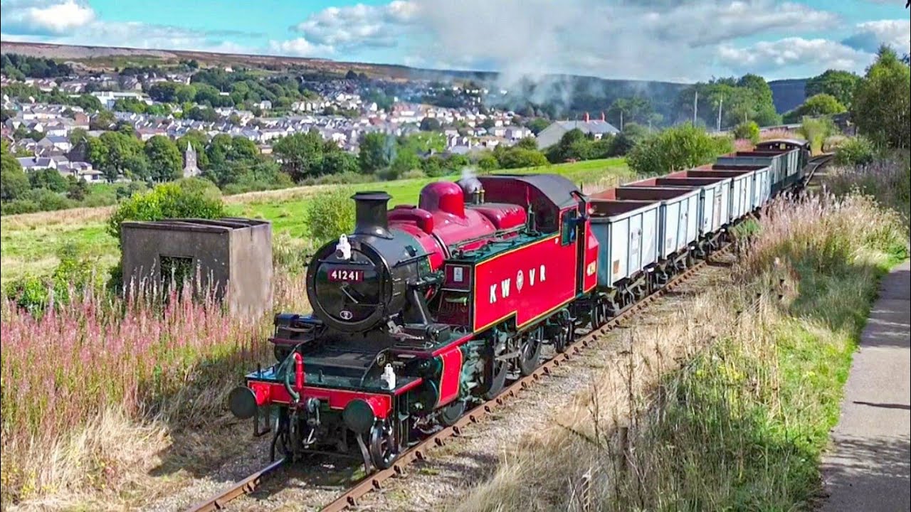 Pontypool & Blaenavon Steam Railway - Annual Steam Gala - 13/09/24