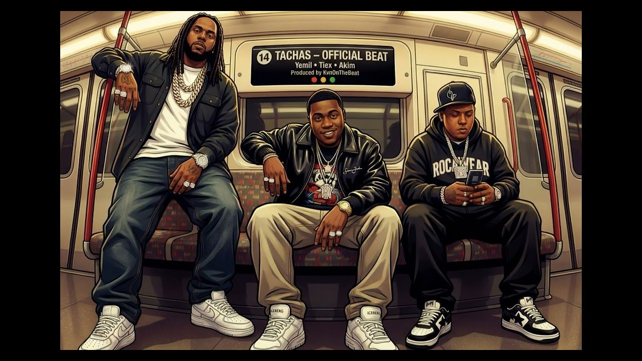 KvnOnTheBeat - 14 Tachas (Oficial Instrumental) Ft. Yemil, El Tiex & Akim