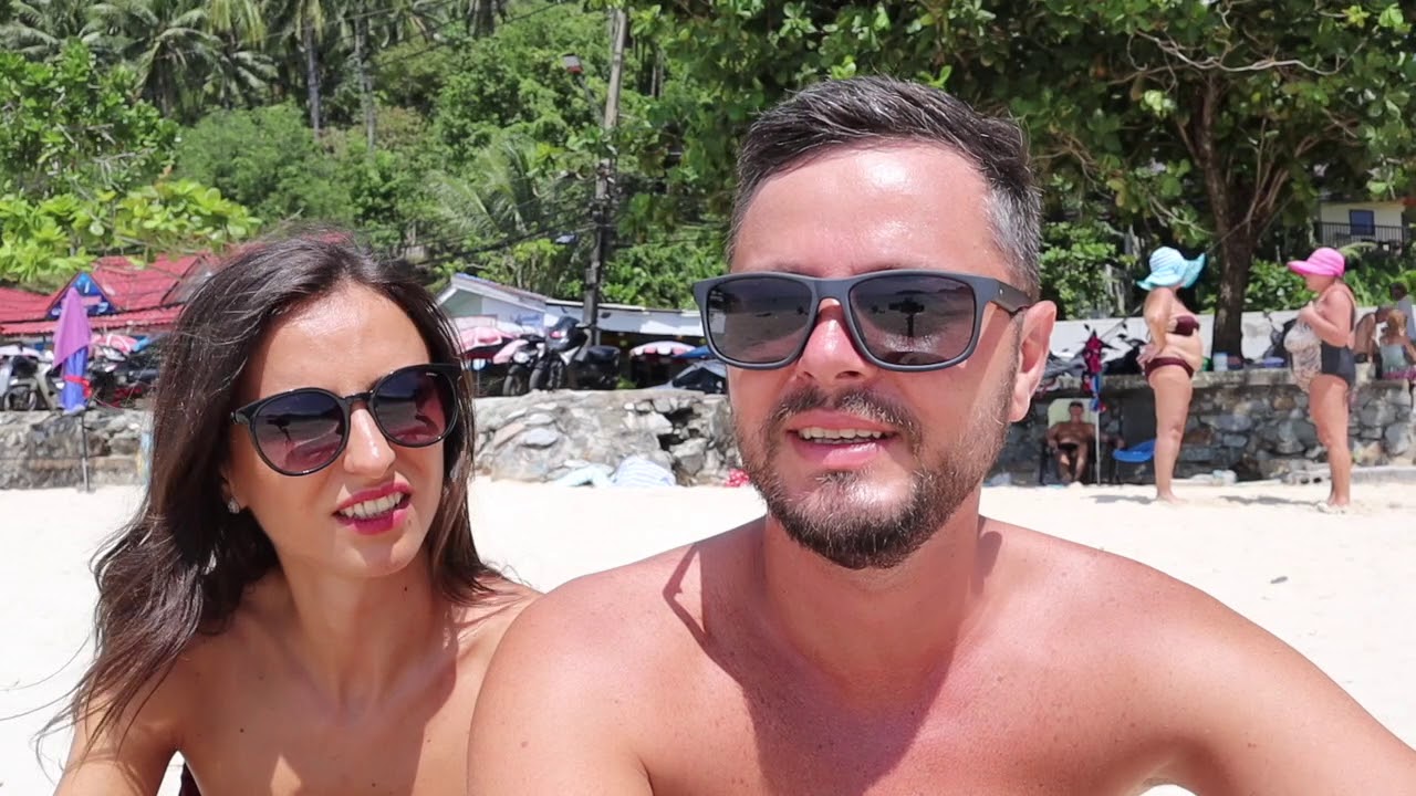 Aici e Phuket sau Mamaia? Adevarul despre plajele de pe aceasta insula din Thailanda