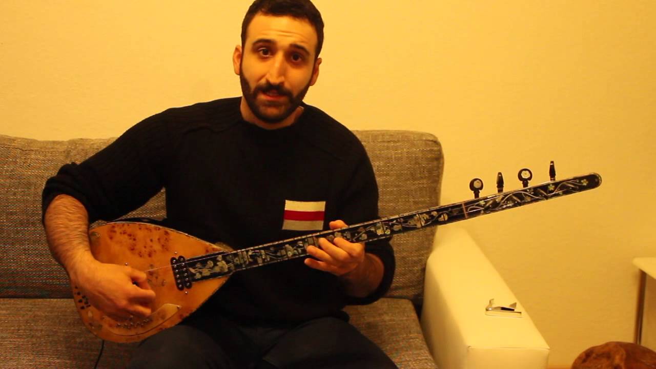 Hasim Alay- Ders 19- Dört Telli / Kelepce kullanimi