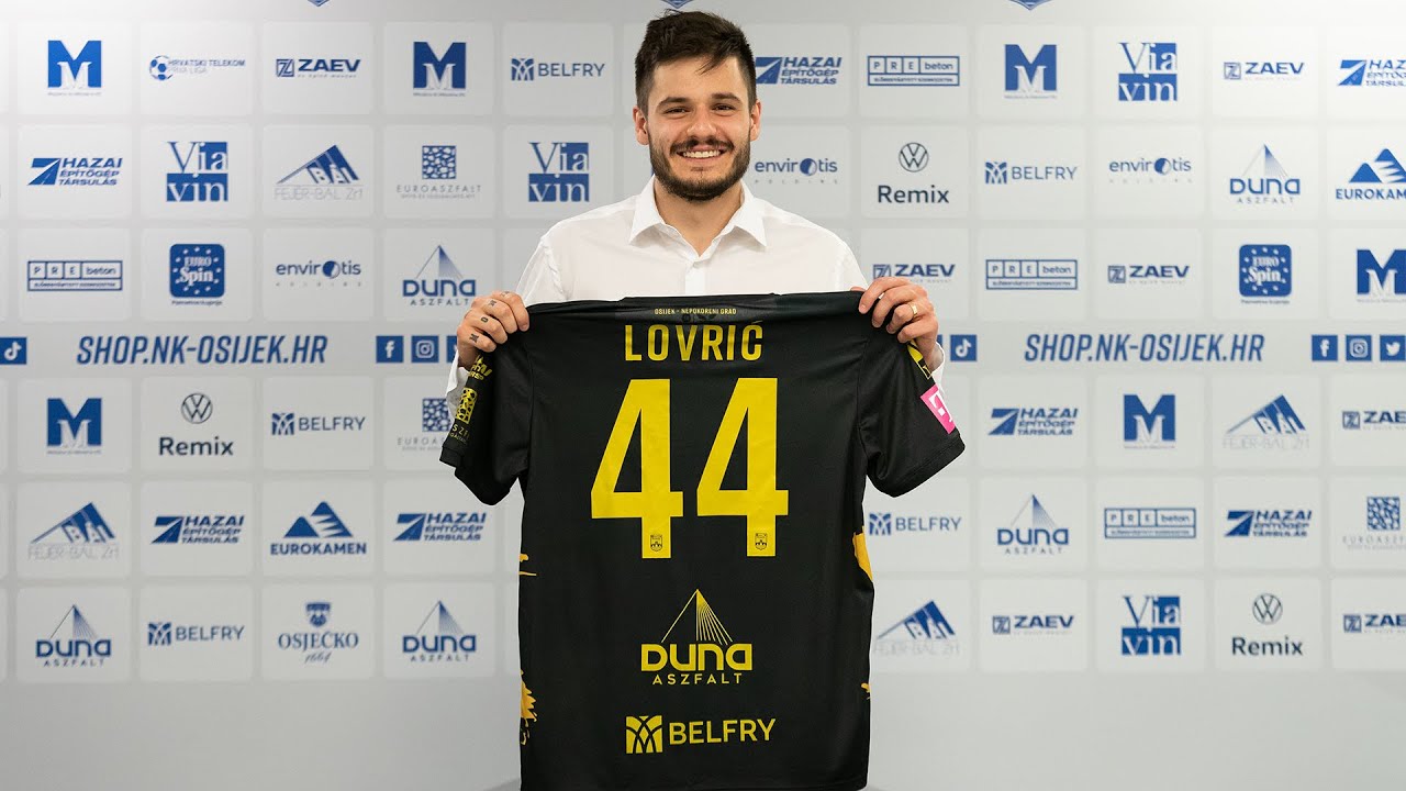 Predstavljanje | Kristijan Lovrić