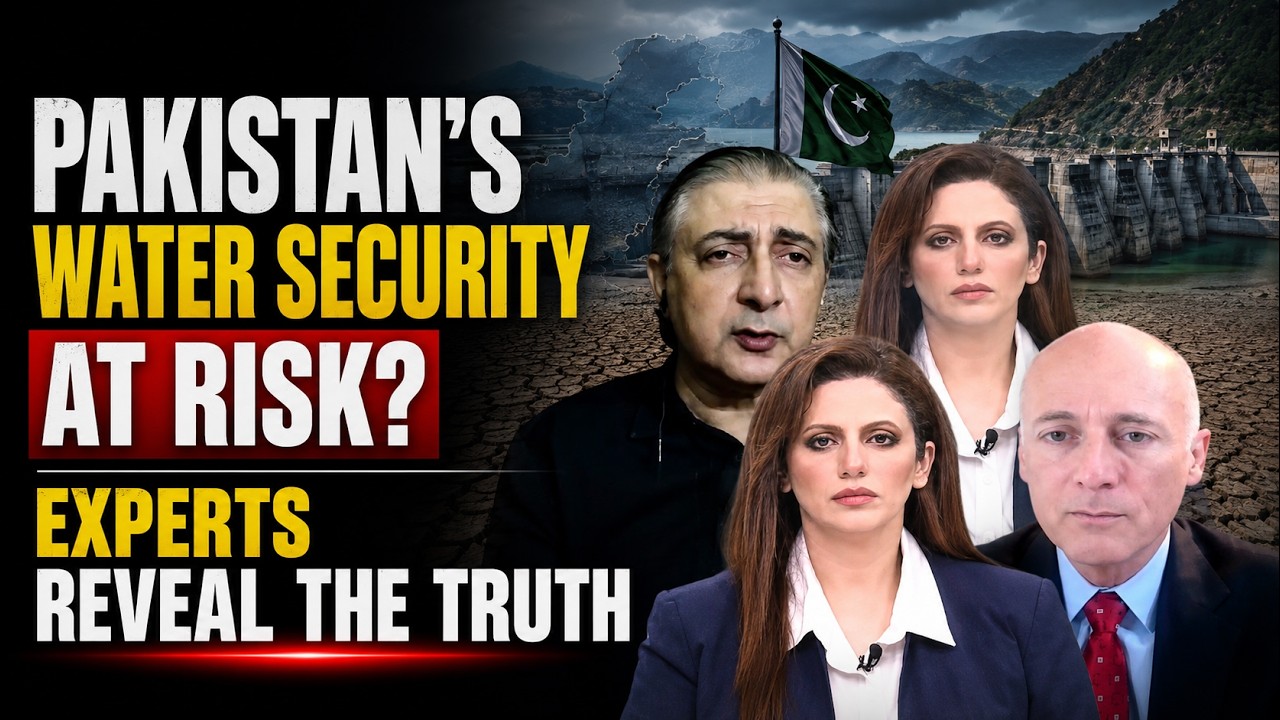 Pakistan&rsquo;s Water Security at Risk? Experts Reveal the Truth