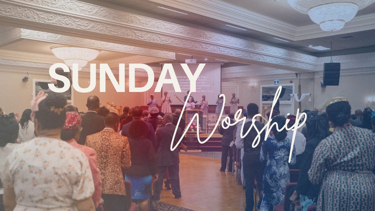 Sunday Morning Worship - March 8, 2026