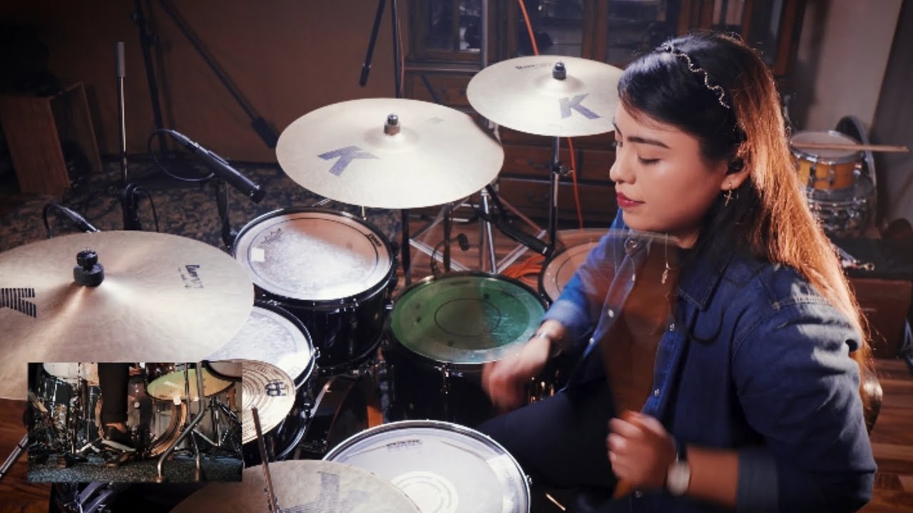 Proezas Popurrí — Miel San Marcos | Cass Galván Drum Cover 🥁🔥