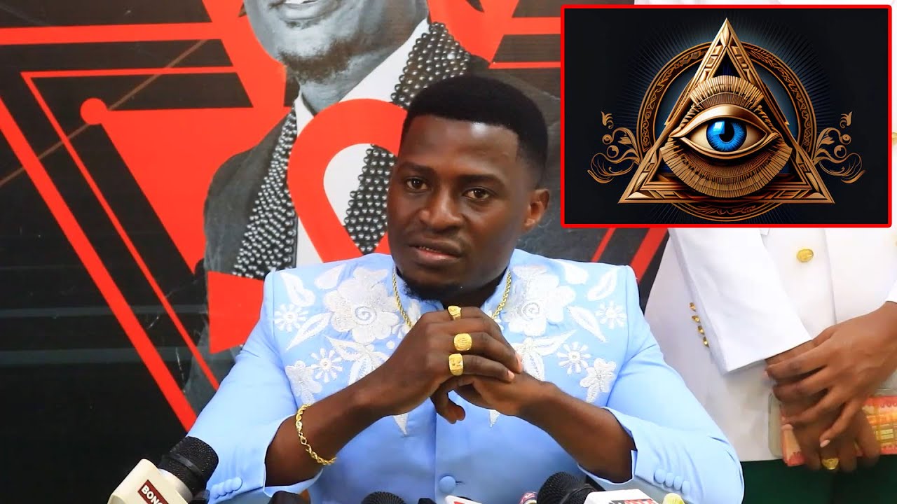 CHIEF GODLOVE AFICHUA SIRI YA JICHO LA TATU,NI SIRI NZITO.