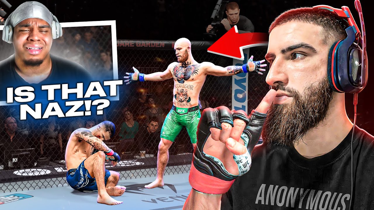 I Hired a UFC Coach on Fiverr but Secretly I’m Top 100