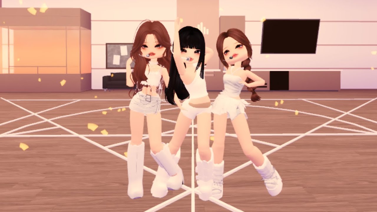 HUNTRIX - Golden [kpop demon hunters]