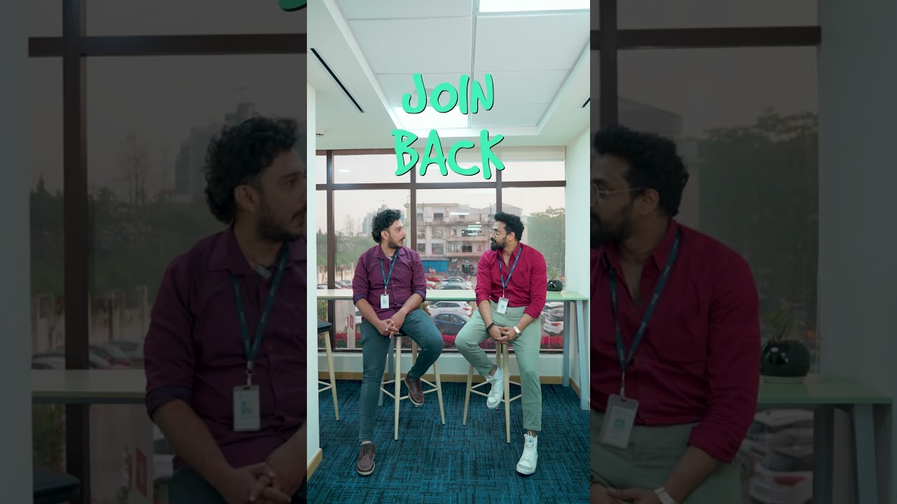 Expectations - First Day at Work
