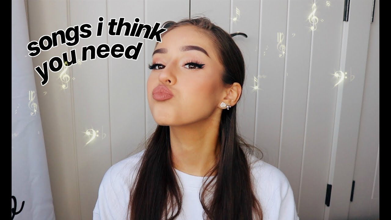 MY FAV SONGS 2018 | Songs You N E E D ♡
