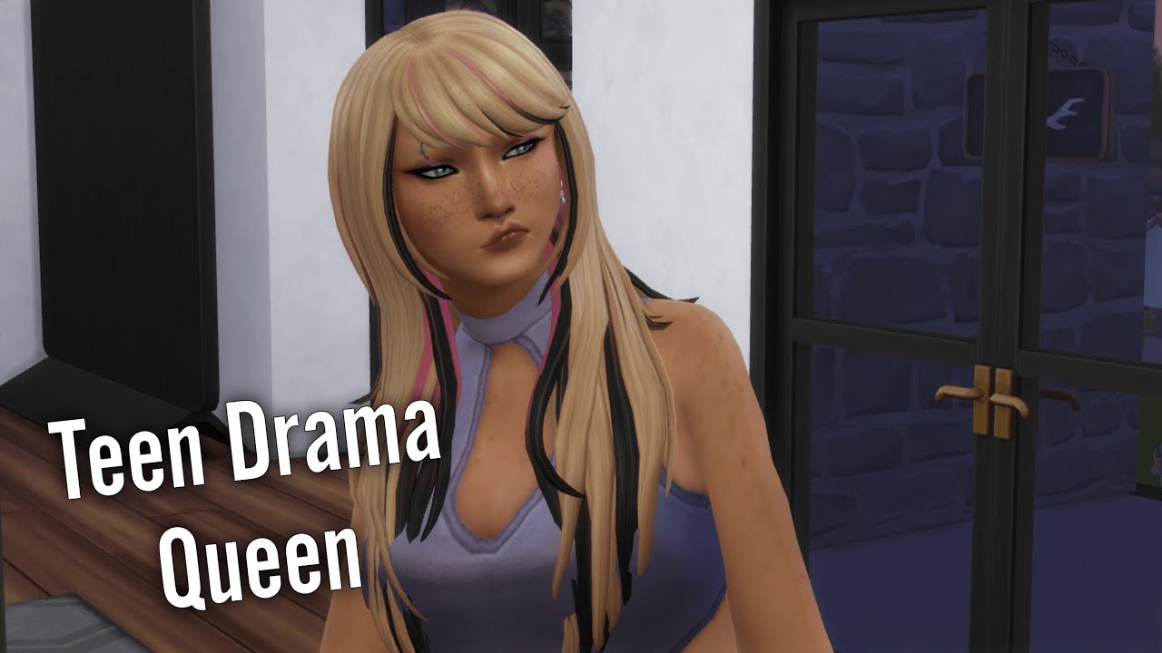 She Aged Up Into a Drama Queen | Very Veggie Legacy #16