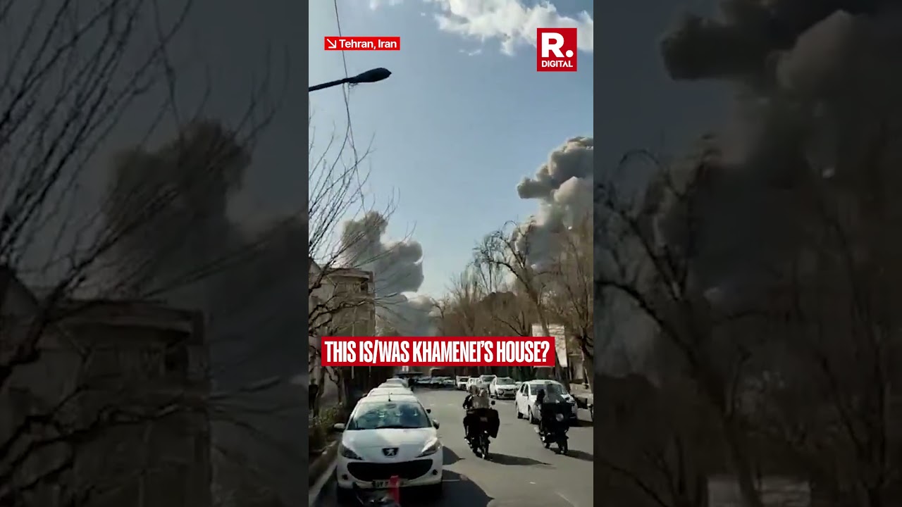 Reports in Iran: This is/was Khamenei&rsquo;s house?