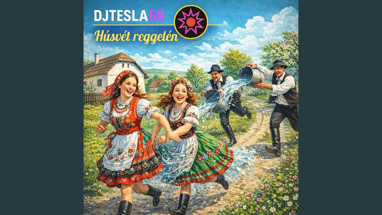 Húsvét reggelén