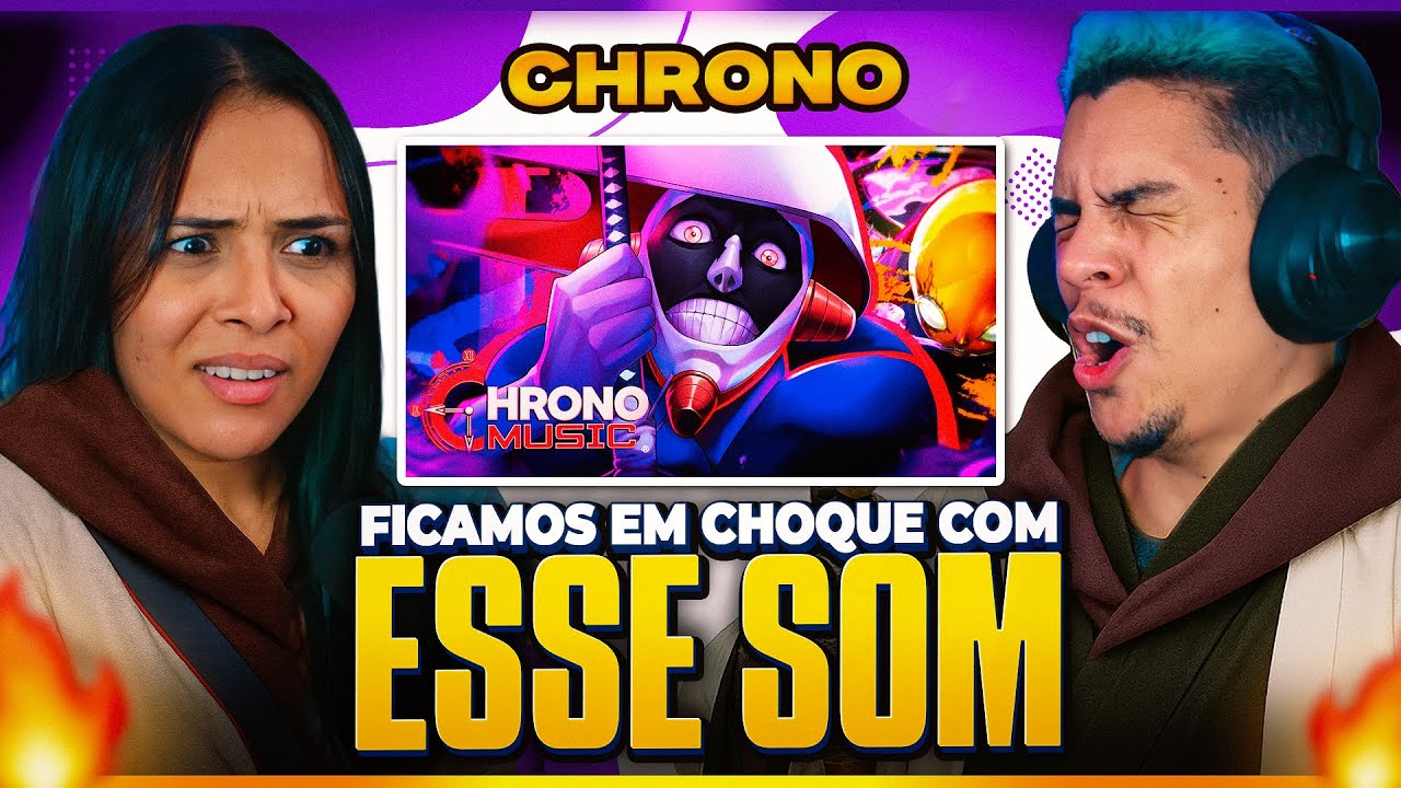 CHRONO: AUTÓPSIA | Mayuri Kurotsuchi (Bleach) | [Casal Jounin React] 🔥