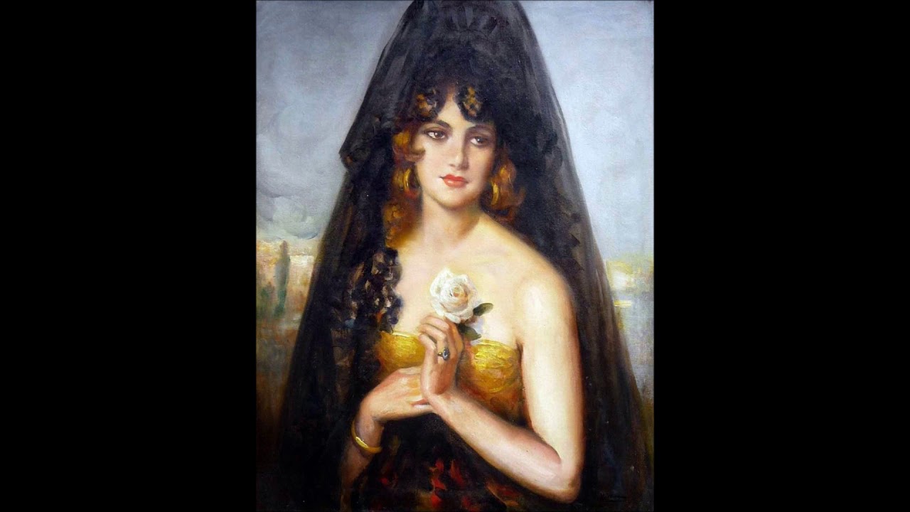 Maruja Lozano - Mi mantilla (1968)