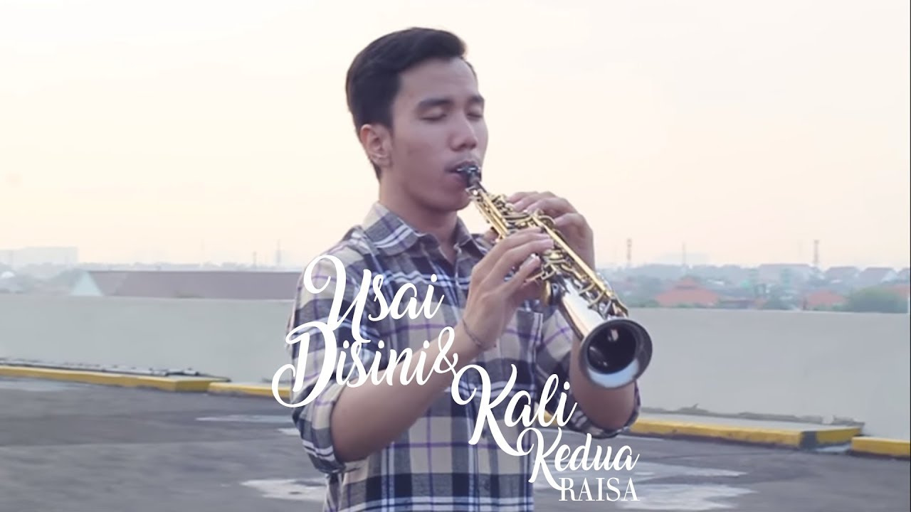 Usai Disini & Kali Kedua - Medley (Saxophone Cover by Desmond Amos)