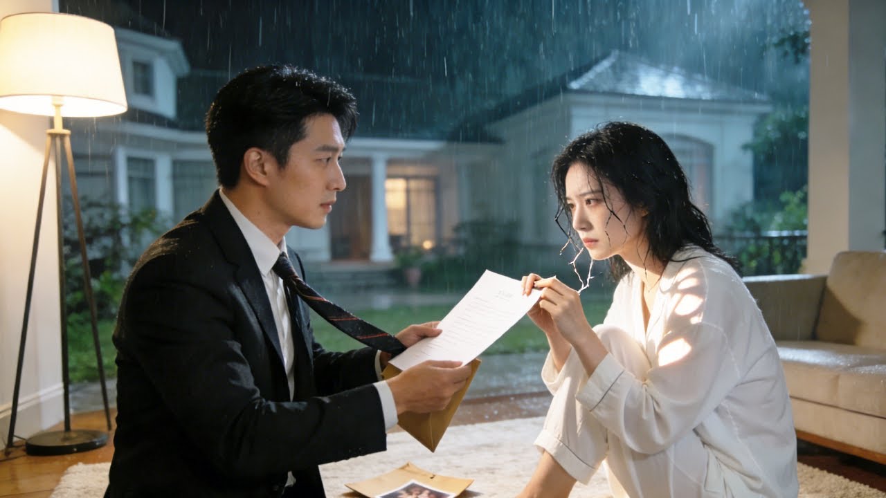 The CEO said his wife couldn't compare to his first love, but he fell in love with her.