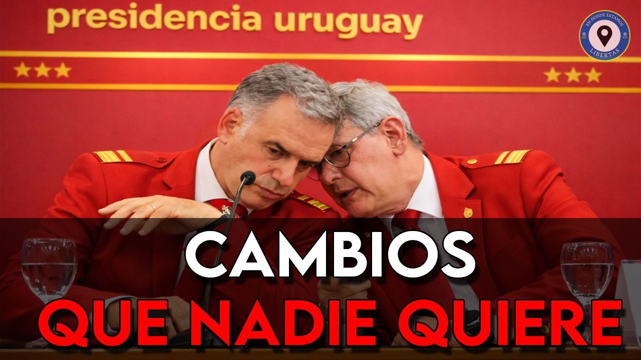 URUGUAY: DEL POPULISMO AL COMUNISMO
