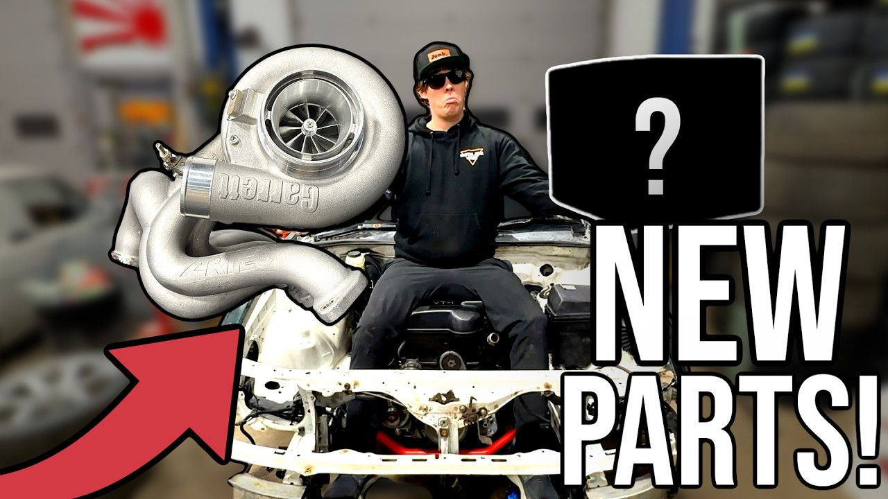 Big Progress on the JZX90 Build