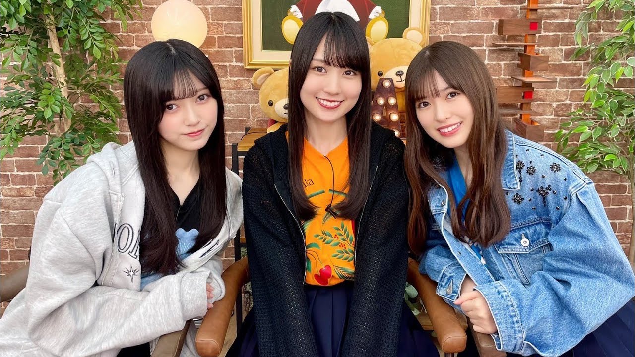 【賀喜遥香】【池田瑛紗】【小川彩】猫舌SHOWROOM『乃木坂にゃんば～1』2024.09.18