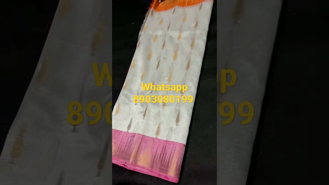 Banarasi soft tissu saree / Diwali Collection / whatsapp 8903080199/#shortsbeta #diwalicollection