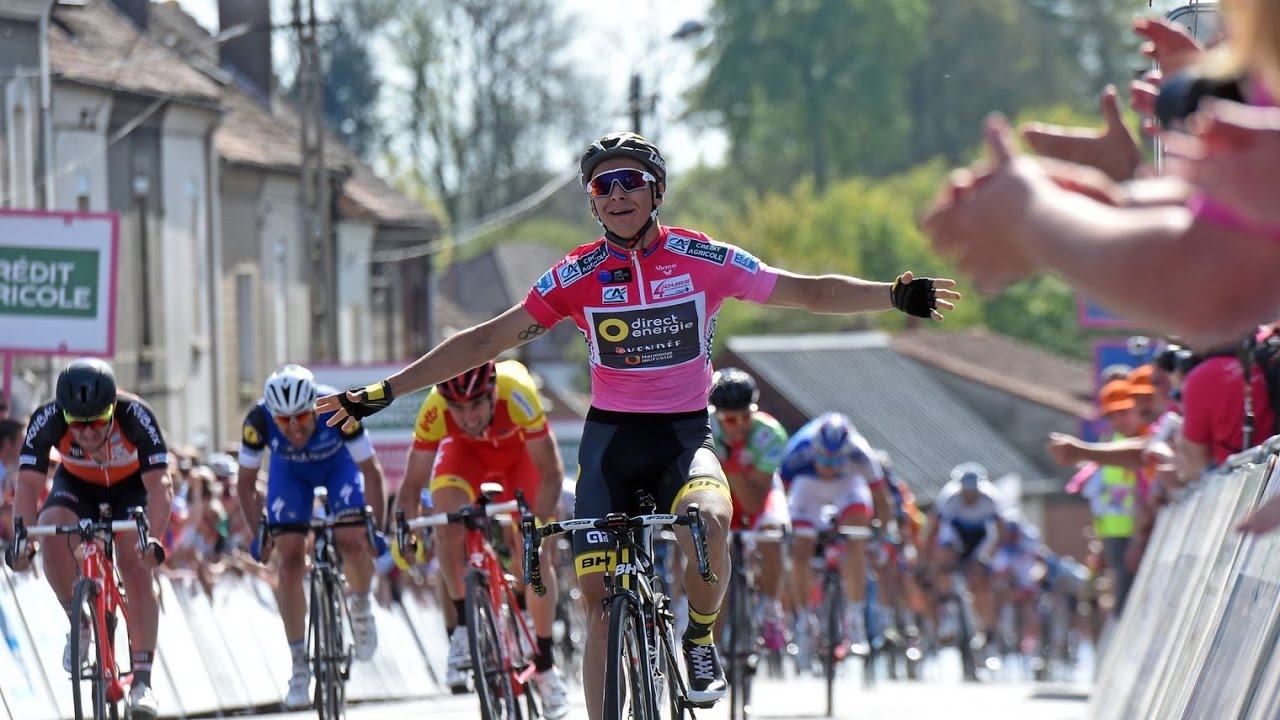 Bryan Coquard - Le Coq - 2016