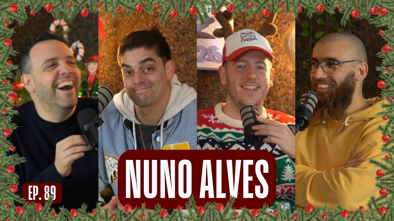 NUNO ALVES | FEIRA DOS TRÊS #89