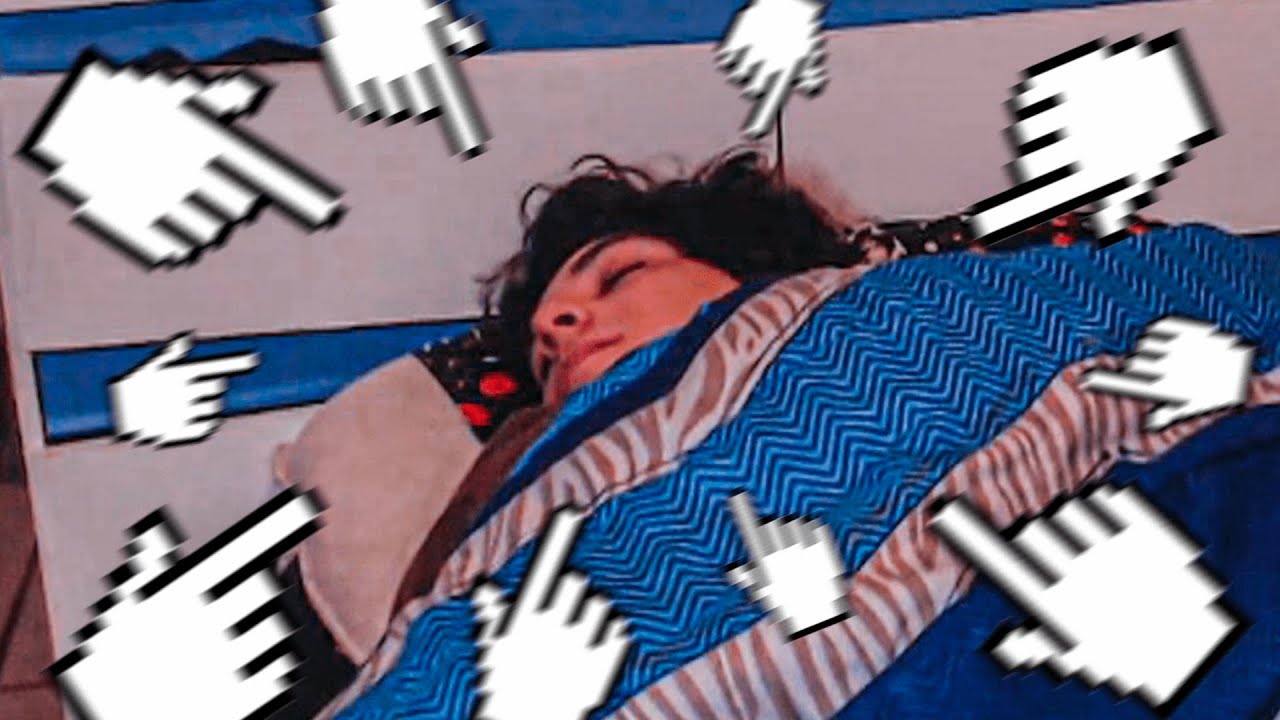 tratando 😡 de DORMIR en stream