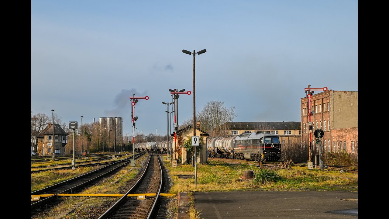 Kraftpaket BR 241 - 4000 sowjetische PS für schwere Lasten bei der EBS