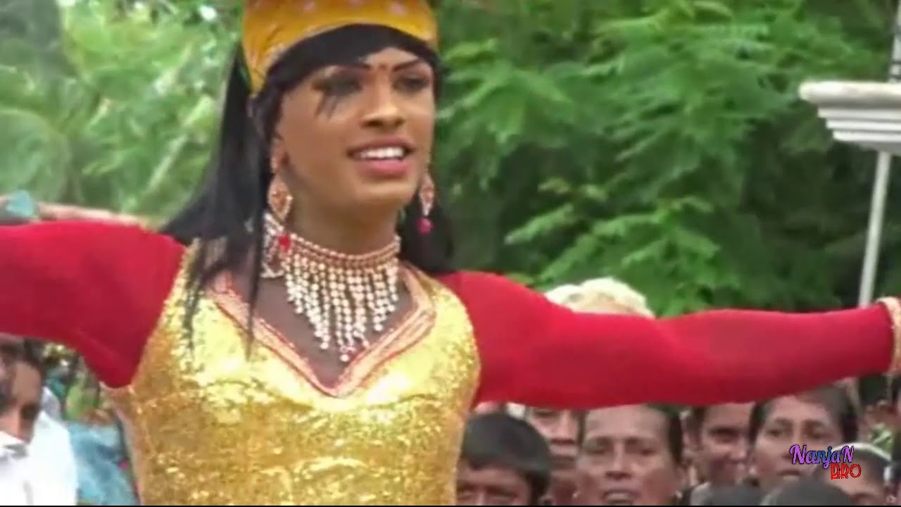 කොහොඹ කලේ - කාවඩි kawadi dance කොල්ලෝ කෙල්ලෝ විදියට නටන..