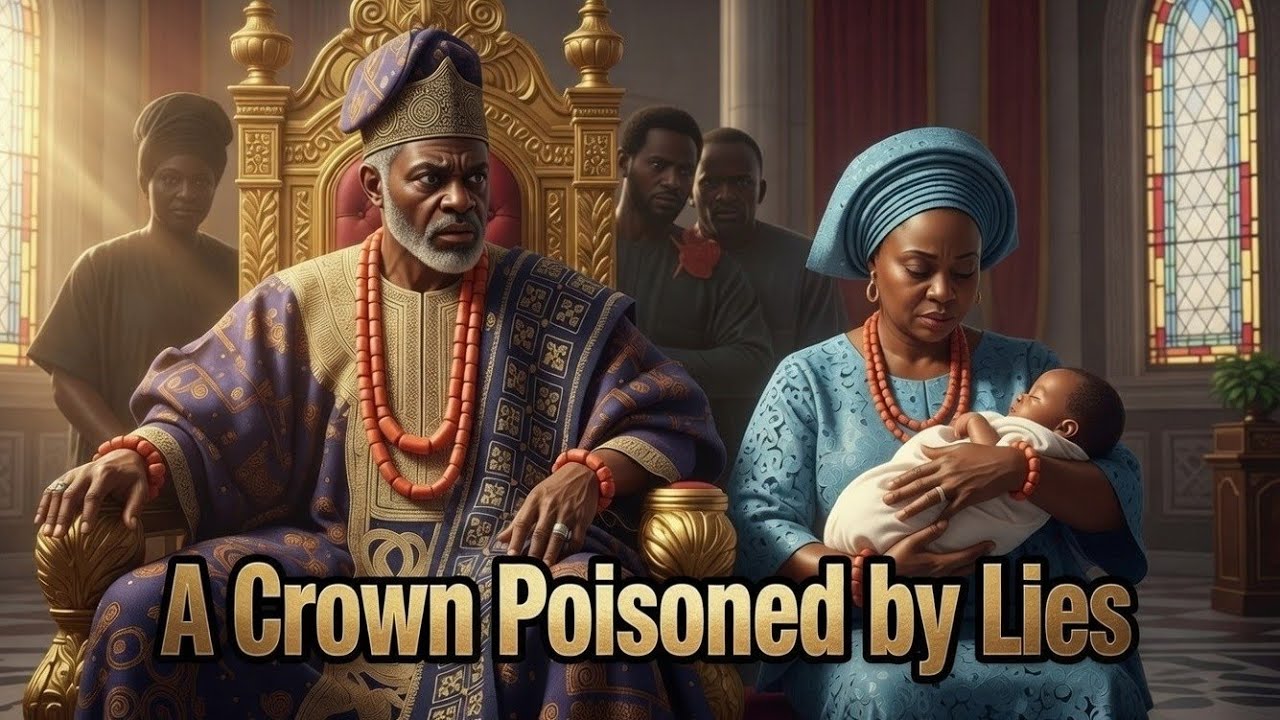 A Crown poisoned by lies